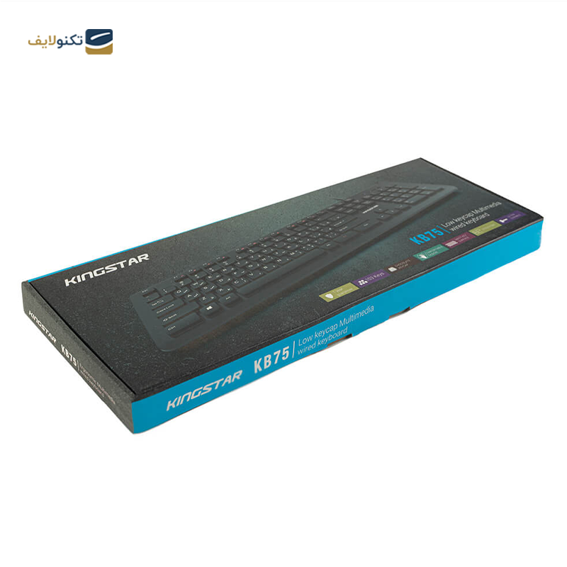 gallery-کیبورد با سیم کینگ استار مدل KB66 copy.png gallery-کیبورد با سیم کینگ استار مدل KB66 copy.png