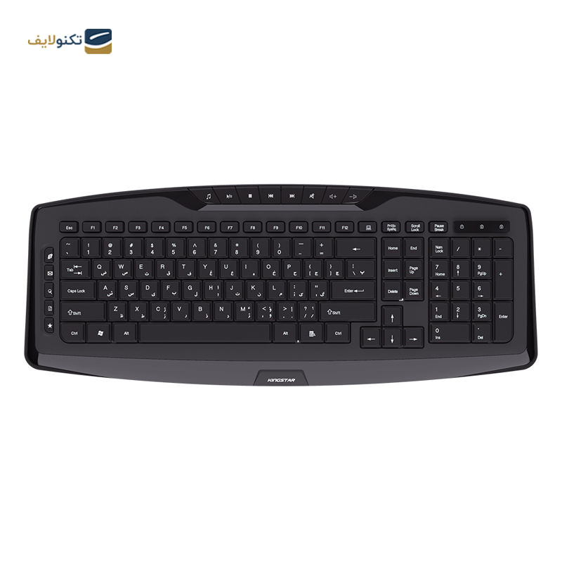 gallery-کیبورد با سیم کینگ استار مدل KB80 copy.png
