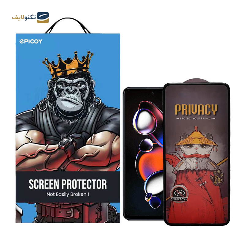 gallery-گلس گوشی شیائومی Mi 11 Ultra اپیکوی مدل Hydrogel-Matte-G copy.png