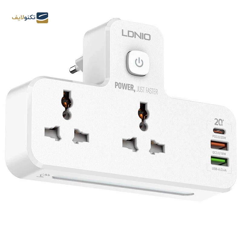 gallery-کابل لایتنینگ الدینیو مدل XS-07 طول 1 متر copy.png