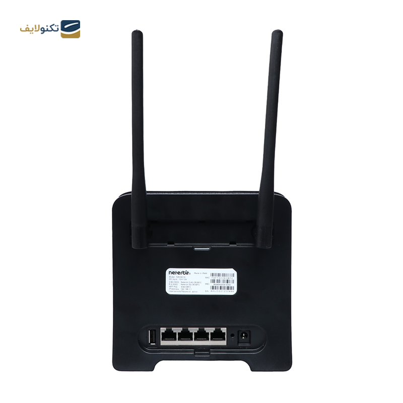 gallery-مودم روتر ۴G LTE نتربیت مدل NW-431F copy.png