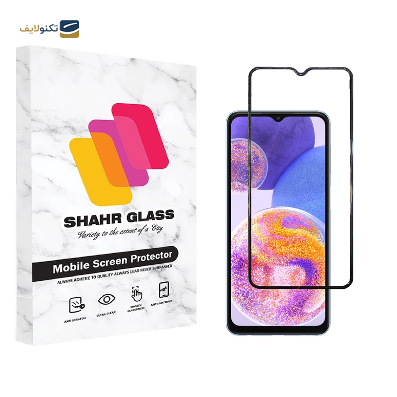 gallery-گلس گوشی شیائومی Redmi K40 Gaming شهر گلس مدل WEVA copy.png