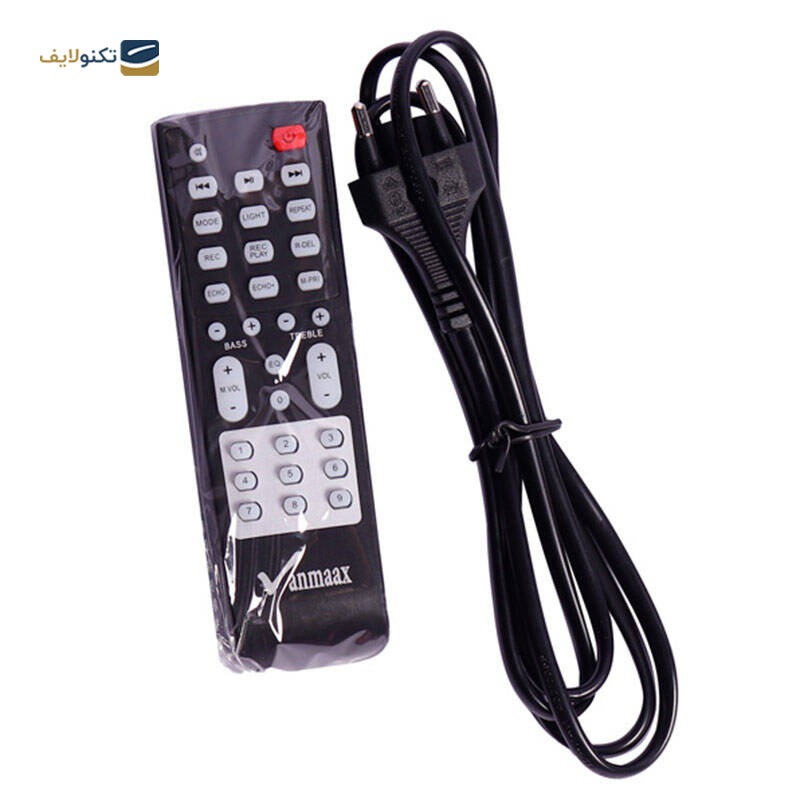 gallery-اسپیکر بلوتوثی قابل حمل وان مکس مدل MAX-1200 copy.png