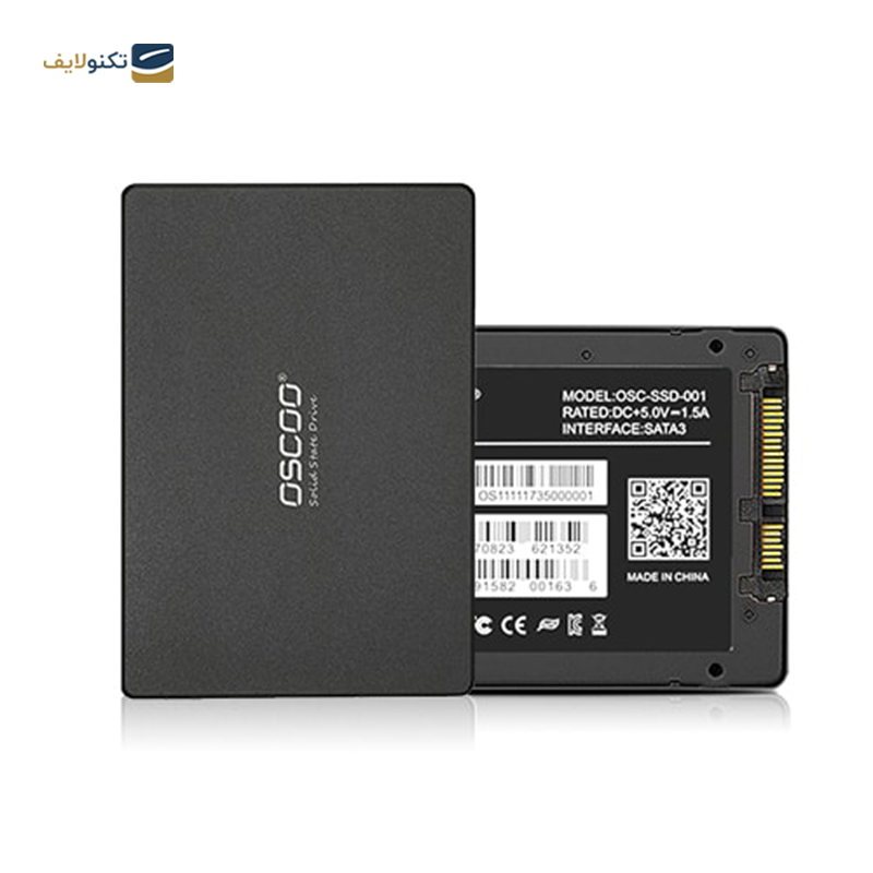 gallery-هارد اس اس دی اینترنال اوسکو مدل BLUE OSC-SSD-001 ظرفیت 128 گیگابایت copy.png