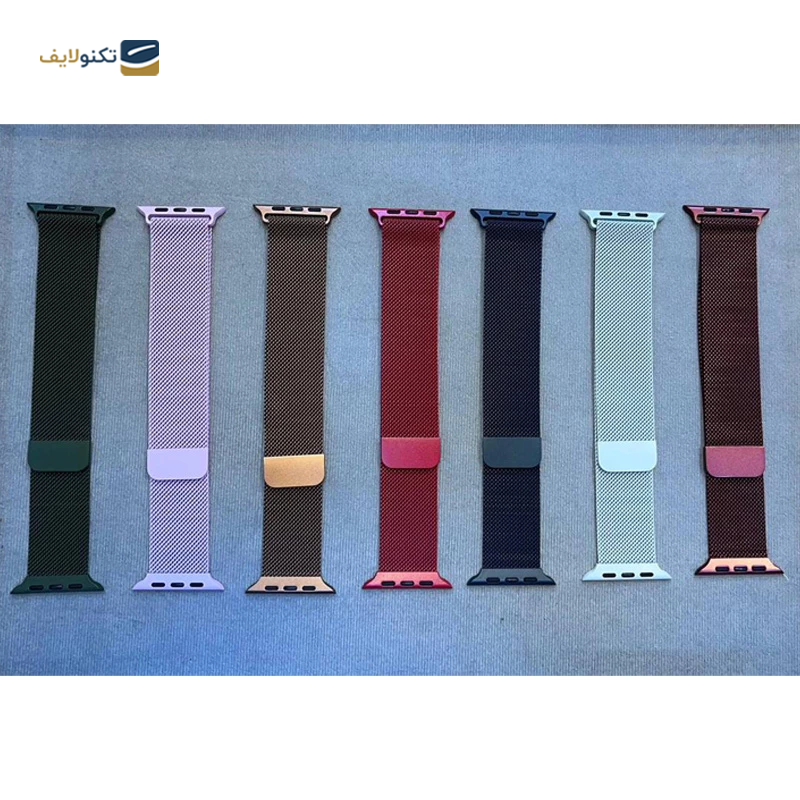 gallery-بند ساعت هوشمند اپل واچ 42/44/45 میلی متری مدل Milanese copy.png