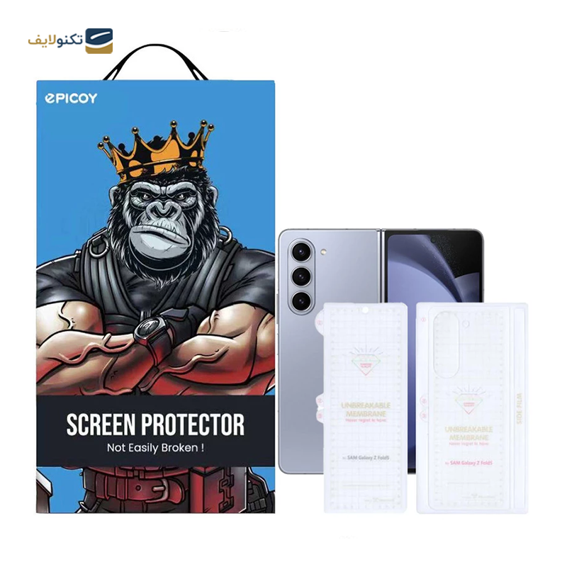 gallery-گلس گوشی سامسونگ Galaxy S23 FE نیلکین مدل H Plus Pro copy.png