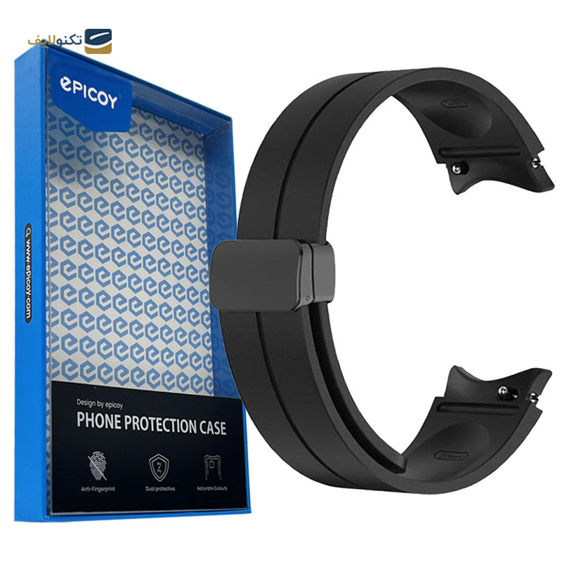 gallery-بند ساعت هوشمند سامسونگ Galaxy Watch 6 - 5 - 4 اپیکوی مدل StainLessBee-20mm copy.png