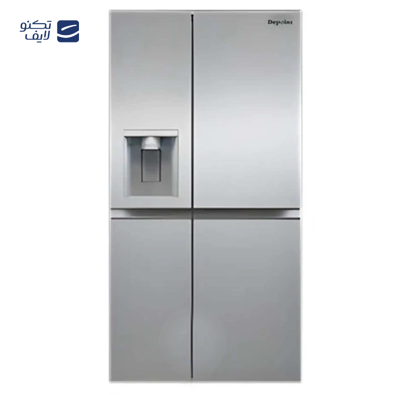 gallery-یخچال فریزر ساید بای ساید دیپوینت مدل insider W copy.png