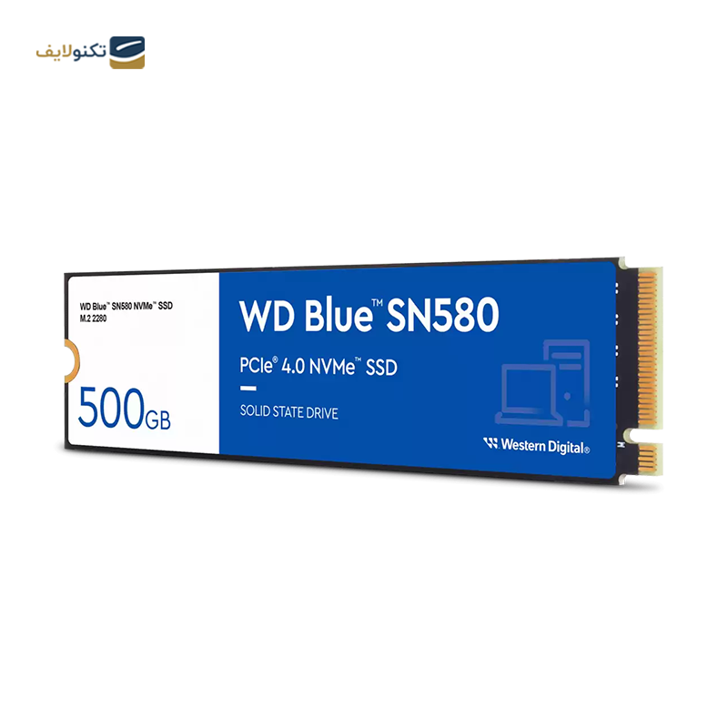 gallery-هارد اس اس دی اینترنال وسترن دیجیتال مدل Blue SN580 NVMe ظرفیت 1 ترابایت copy.png