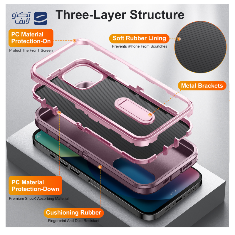 gallery-کاور گوشی اپل iPhone 12 Pro مدل Combo Hard PC Shockproof Armor copy.png gallery-کاور گوشی اپل iPhone 12 Pro مدل Combo Hard PC Shockproof Armor copy.png