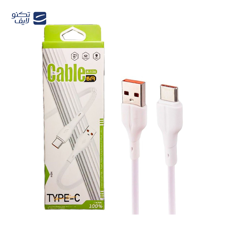 gallery-کابل دو سر تایپ سی کانگورو مدل K-55 طول 1 متر copy.png