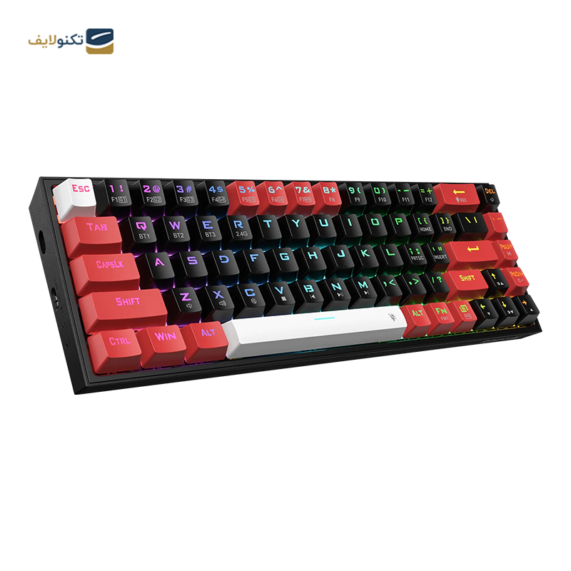 gallery-کیبورد گیمینگ ردراگون مدل Castor K631 PRO RGB GW سوئیچ قرمز copy.png