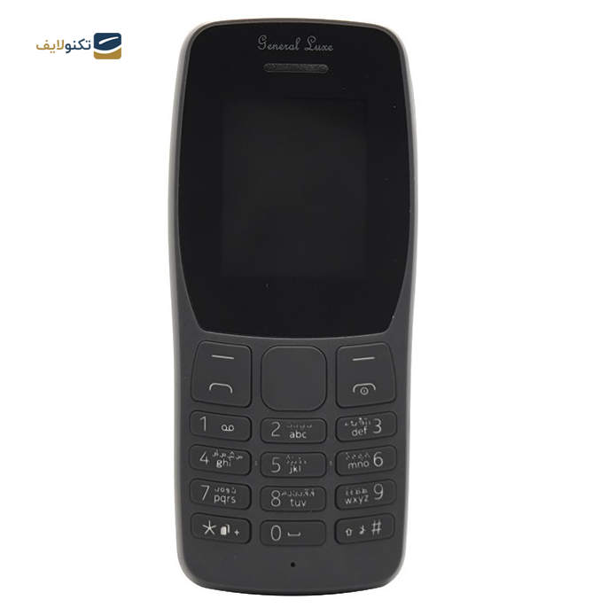 gallery- گوشی موبایل جی ال ایکس مدل جنرال لوکس 110 دو سیم کارت copy.png gallery- گوشی موبایل جی ال ایکس مدل جنرال لوکس 110 دو سیم کارت copy.png