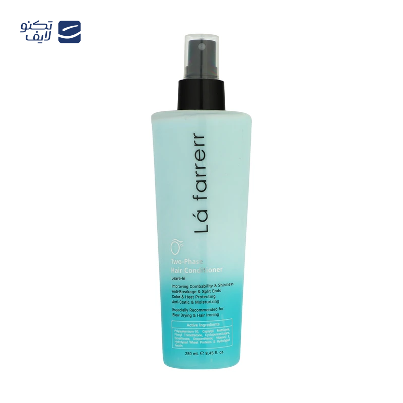 gallery-اسپری نرم کننده و حالت دهنده مو لافارر مدل All type hair حجم 250 میلی لیتر copy.png