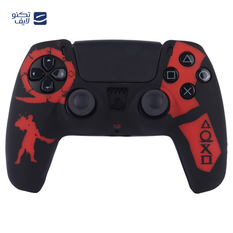 gallery- روکش دسته PS5 مدل God Of War Logo copy.png gallery- روکش دسته PS5 مدل God Of War Logo copy.png