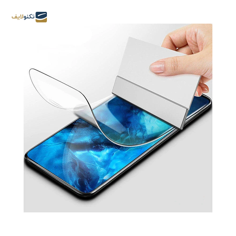 gallery-گلس گوشی سامسونگ Galaxy A54 اپیکوی مدل Hydrogel-Matte copy.png