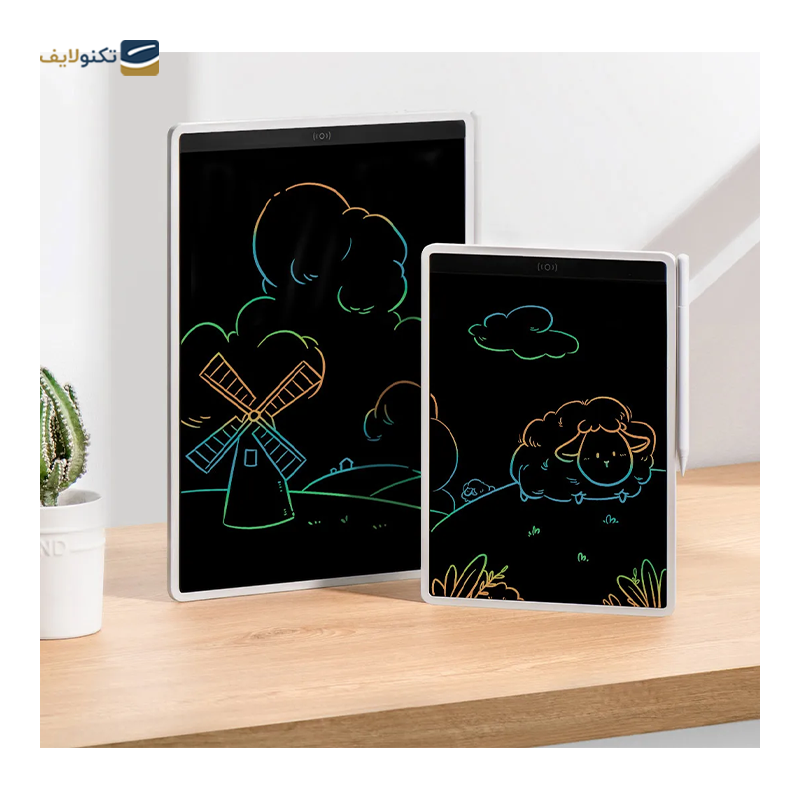 gallery-کاغذ دیجیتال شیائومی مدل Mi LCD Writing Tablet XMXHB02WC copy.png