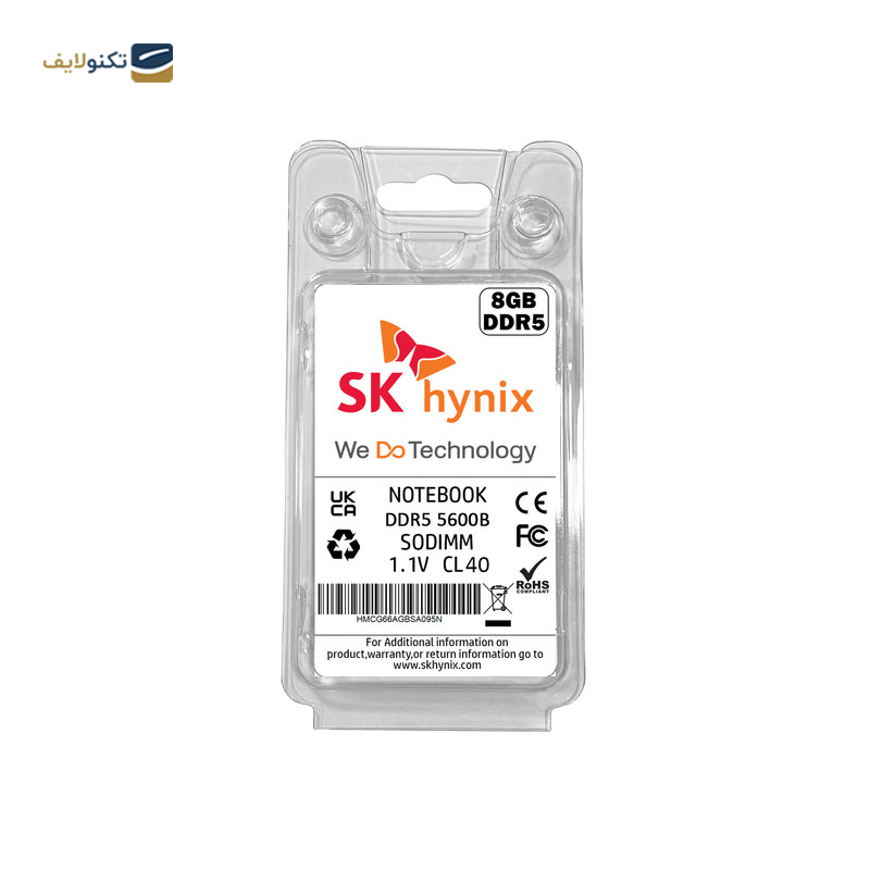 gallery-رم لپ تاپ DDR5 تک کاناله 4800 مگاهرتز CL40 کروشیال مدل CT8G48C40S5 ظرفیت 8 گیگابایت copy.png