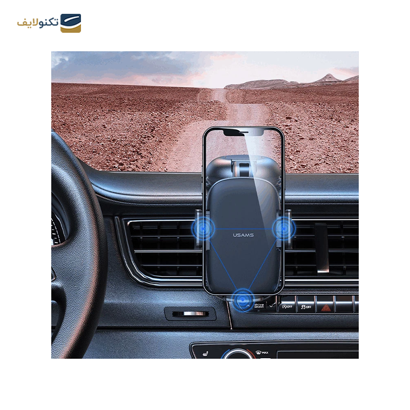 gallery-پایه نگهدارنده موبایل کربی مدل BE-D103 copy.png