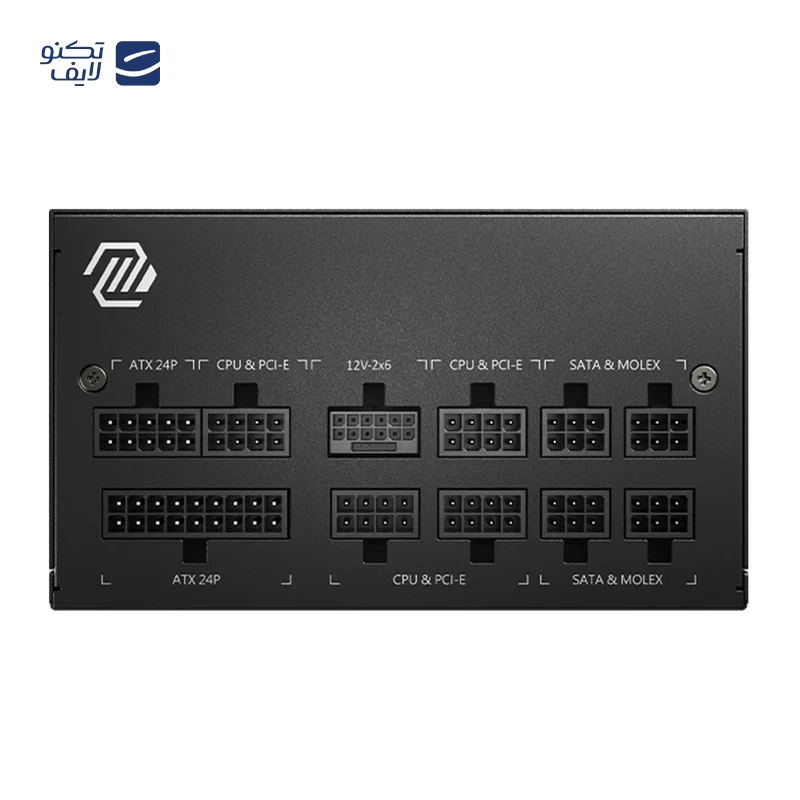 gallery-منبع تغذیه کامپیوتر ام اس آی مدل MAG A1000GL copy.png
