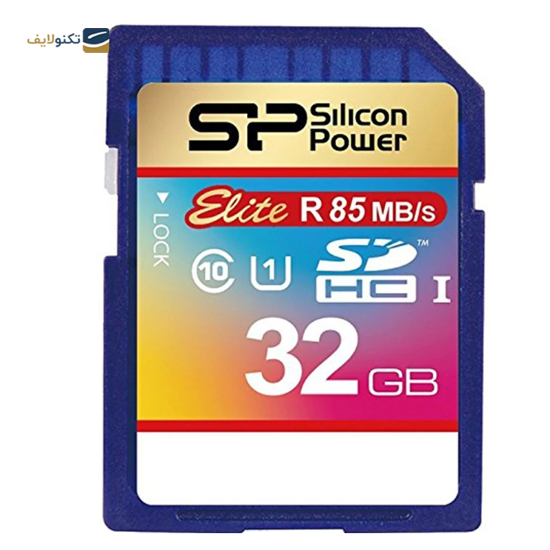 gallery-کارت حافظه‌ microSDHC سیلیکون پاور استاندارد UHS-I U1 مدل Elite ظرفیت 16 گیگابایت copy.png