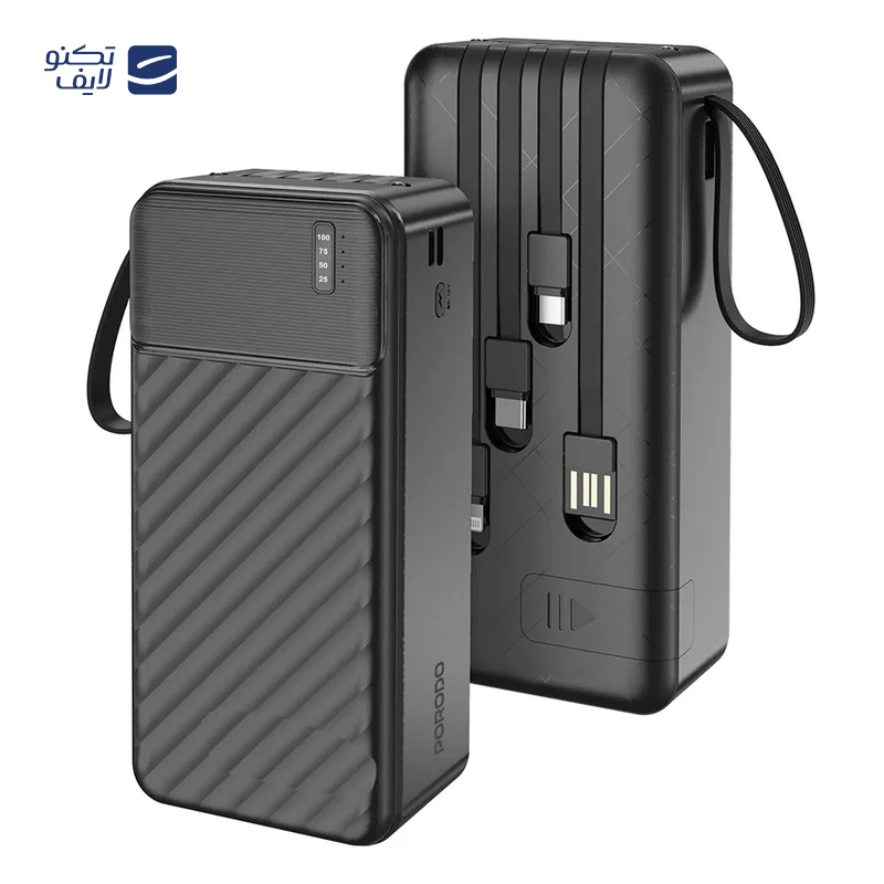 gallery-پاوربانک پرودو مدل PDPBJ301 ظرفیت 80000 میلی‌ آمپر ساعت copy.png