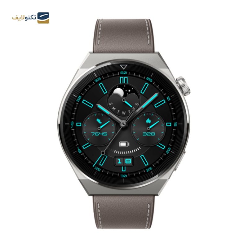 gallery-ساعت هوشمند هواوی مدل GT 3 Pro با بند سیلیکونی copy.png
