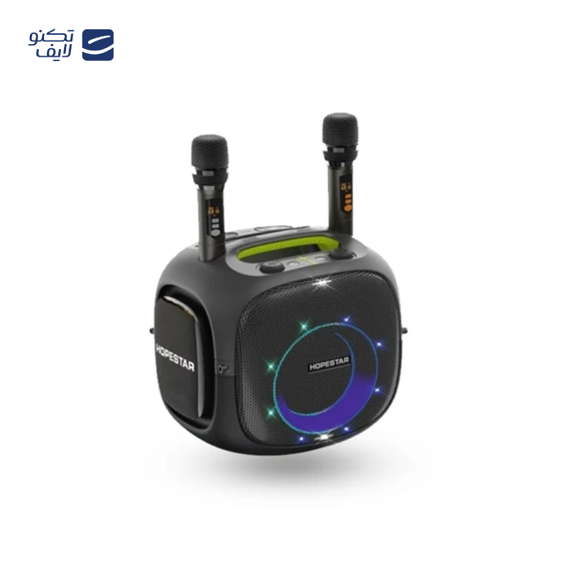 gallery-اسپیکر بلوتوثی قابل حمل هوپ استار مدل Party One copy.png gallery-اسپیکر بلوتوثی قابل حمل هوپ استار مدل Party One copy.png