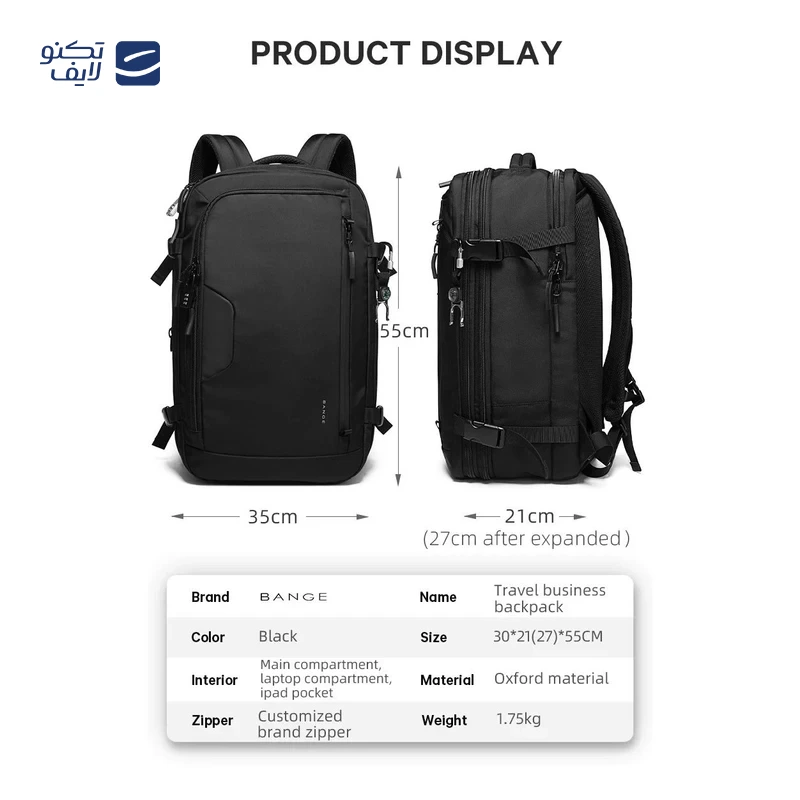 gallery-کوله پشتی لپ تاپ 15.6 اینچ بنج مدل 3065 copy.png