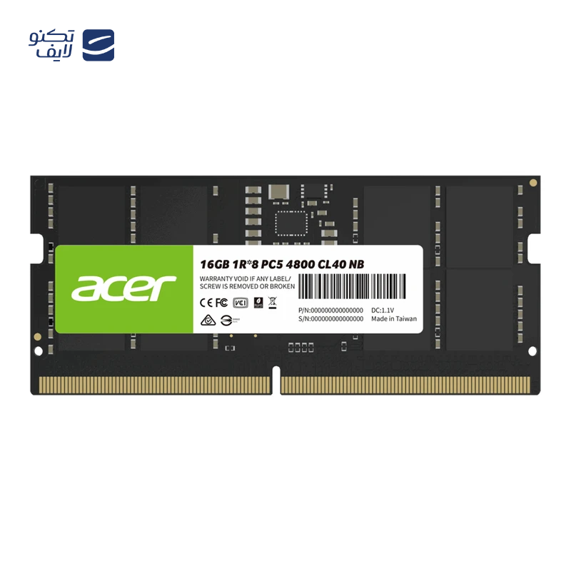 gallery-رم لپ تاپ DDR4 تک کاناله 3200 مگاهرتز CL22 گیل مدل Pristine ظرفیت 16 گیگابایت copy.png