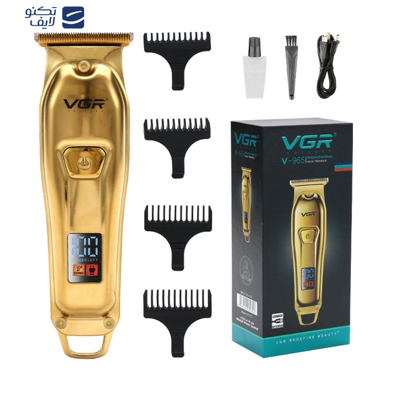 gallery-ماشین اصلاح سر و صورت وی جی ار مدل V_965 copy.png