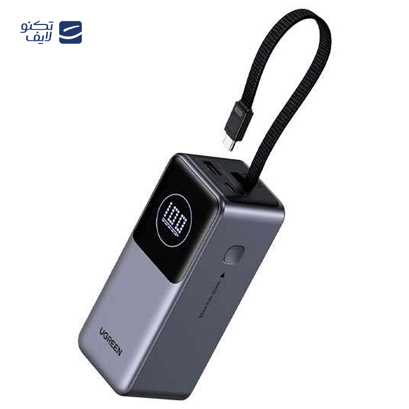 gallery-پاوربانک مغناطیسی یوگرین مدل15086 PB206 ظرفیت 10000 میلی آمپر ساعت copy.png