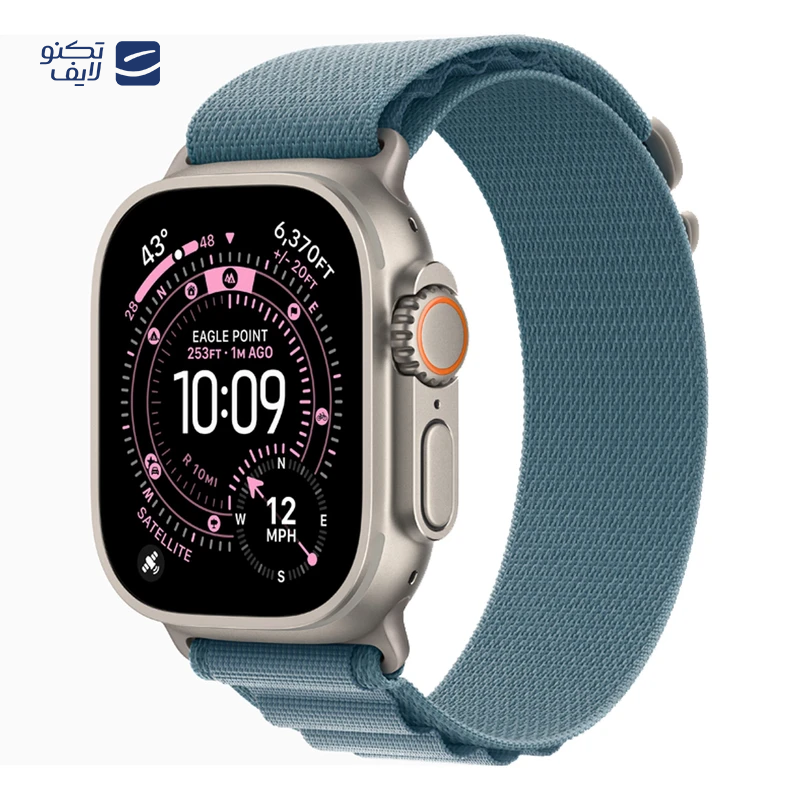 gallery-اپل واچ Ultra 3 مدل 49 میلی متری Black Titanium Case با بند Ocean copy.png