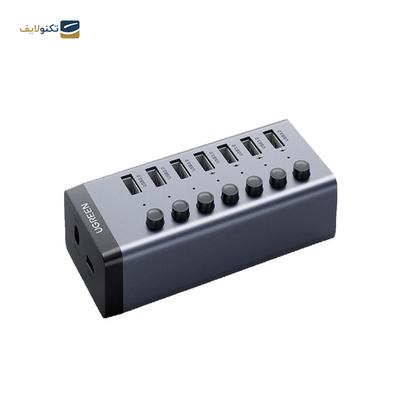 gallery-هاب USB یوگرین 7 پورت مدل CM481 30778  copy.png