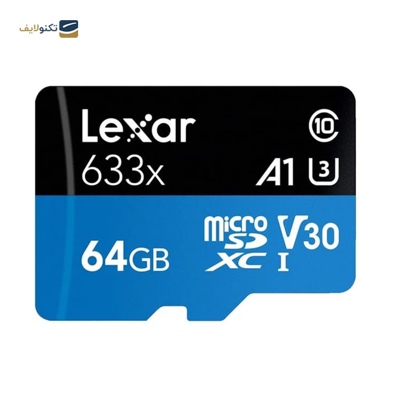 gallery-کارت حافظه microSDXC ای دیتا مدل Premier V10 A1 کلاس 10 استاندارد UHS-I سرعت 100MBps ظرفیت 32 گیگابایت به همراه آداپتور copy.png
