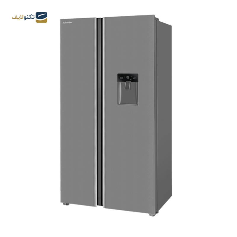 gallery-یخچال فریزر ساید بای ساید ایکس ویژن 28 فوت مدل TS552 AWD copy.png