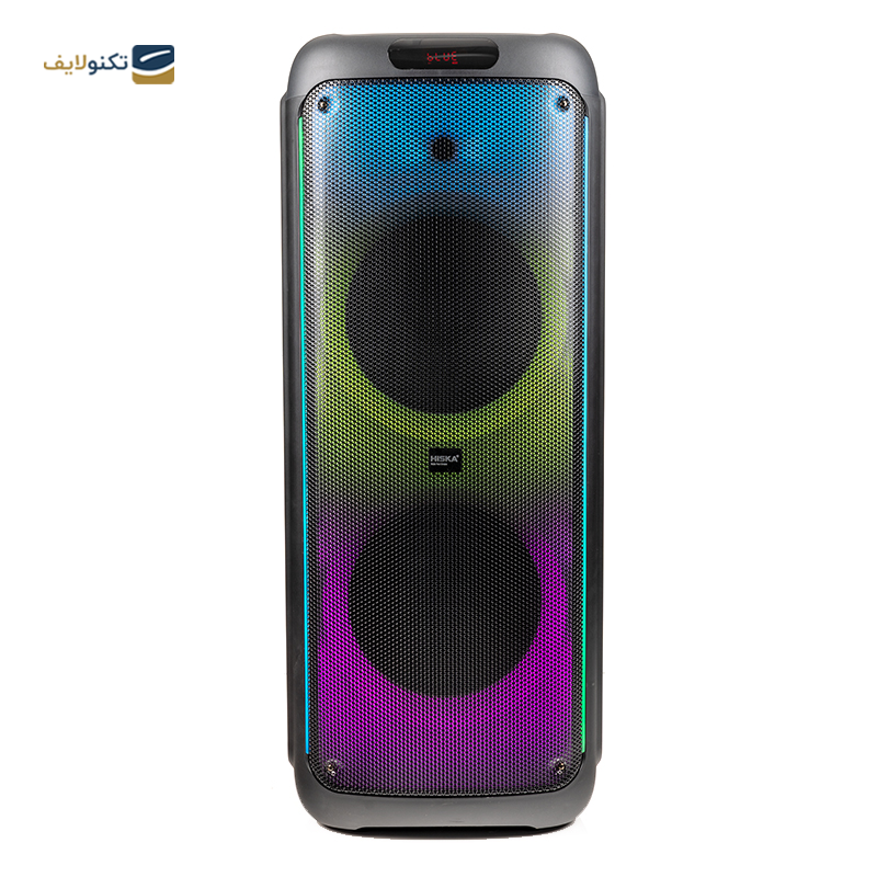 gallery-اسپیکر بلوتوثی قابل حمل هیسکا مدل PARTY BOX 1014 copy.png