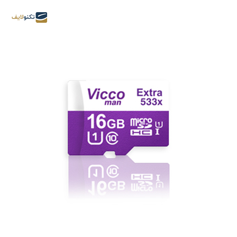 gallery-کارت حافظه microSDHC ویکومن مدل Extra 533x کلاس 10 استاندارد UHS-I U1 سرعت 80MBps ظرفیت 8 گیگابایت copy.png