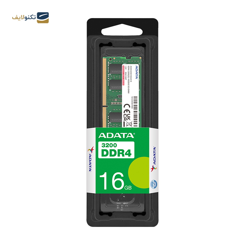 gallery-رم لپ تاپ DDR4 تک کاناله 3200 مگاهرتز CL19 ای دیتا مدل Premier ظرفیت 8 گیگابایت copy.png