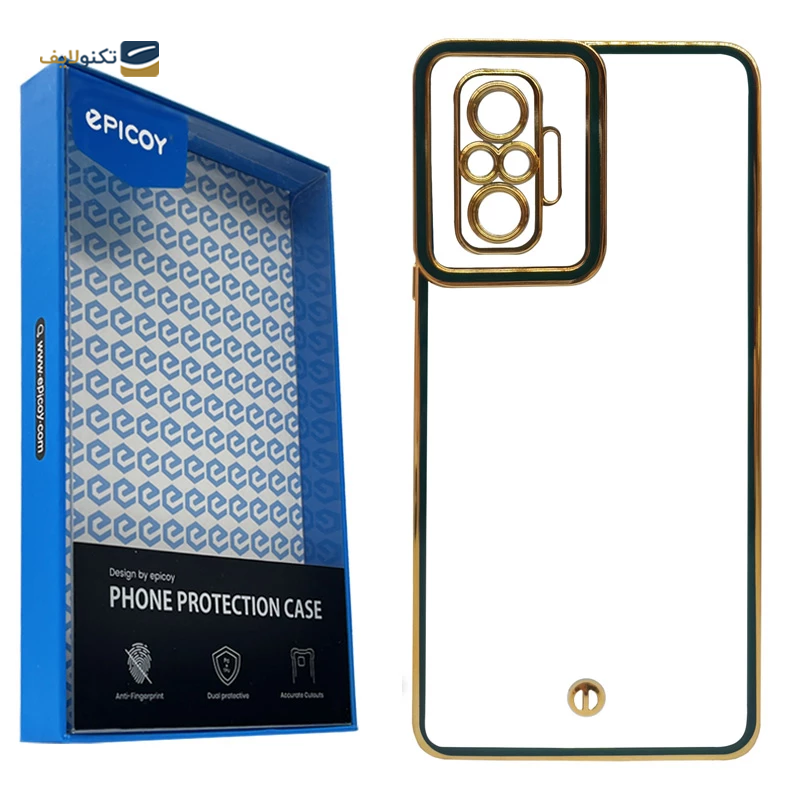 gallery-قاب گوشی شیائومی Redmi Note 9S اپیکوی مدل SpaceClear copy.png