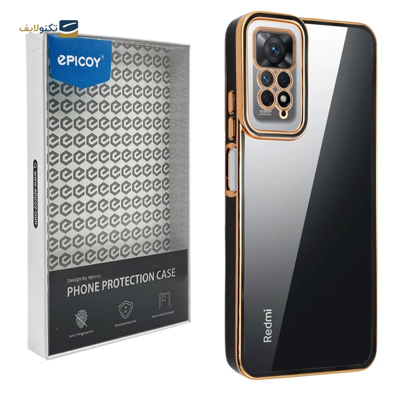 gallery-قاب گوشی شیائومی Redmi Note 12 Pro 4G اپیکوی مدل SpaceClear copy.png