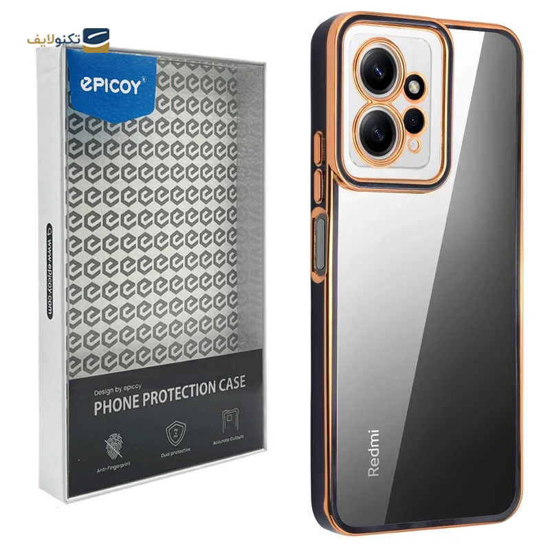 gallery-قاب گوشی شیائومی Redmi Note 12 Pro 4G اپیکوی مدل SpaceClear copy.png