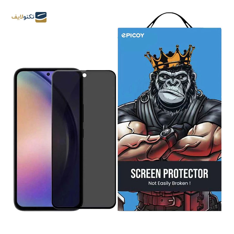 gallery-گلس گوشی سامسونگ Galaxy S23 FE - A54 اپیکوی مدل Dragon ESD copy.png