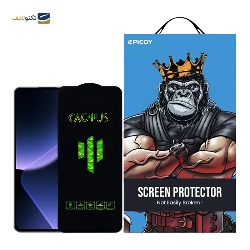 gallery-گلس گوشی سامسونگ Galaxy A14 - A13 - A23 اپیکوی مدل Tiger-Big Edge   copy.png