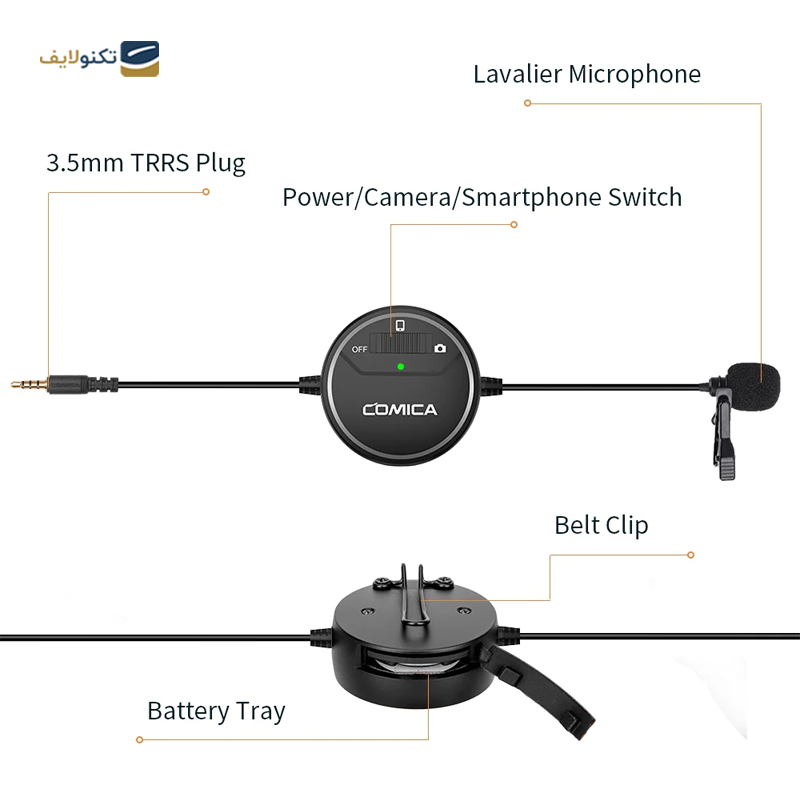 gallery-میکروفون یقه ای پرووان مدل PMR701 copy.png
