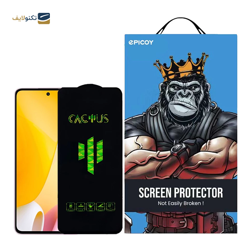 gallery-گلس گوشی شیائومی Mi 12 Lite NE اپیکوی مدل Cactus copy.png