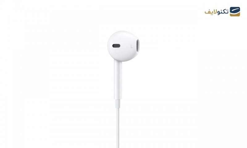هندزفری اپل مدل EarPods با پورت لایتنینگ