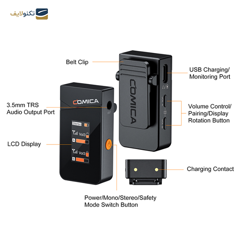 gallery-میکروفون یقه ای کامیکا مدل SIG.LAV V05 copy.png