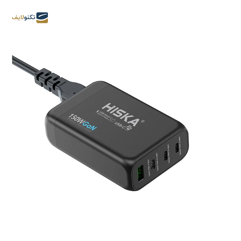gallery-شارژر دیواری هیسکا مدل H-108 به همراه کابل تبدیل USB-C copy.png