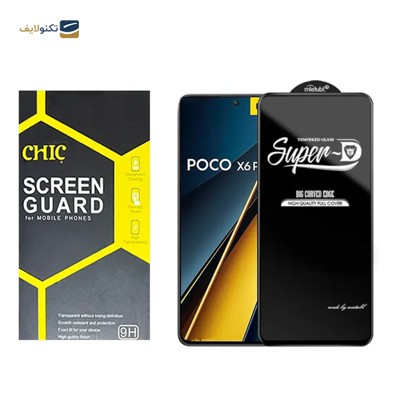 gallery-گلس گوشی سامسونگ Galaxy S23 FE میتوبل مدل Antistatic copy.png